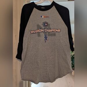 Mets Division Championship Shirt 2006